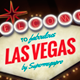 Welcome to Fabulous Vegas Logo Opener Animation - VideoHive Item for Sale
