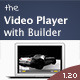 Zoom Video Player - with Builder