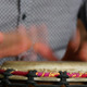 Percussion Drummer Performing With Bongos - VideoHive Item for Sale