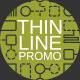 Thin Line Promo - VideoHive Item for Sale