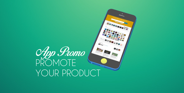 App Promo - VideoHive 8966223