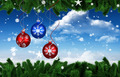 Photo of red green blue stars | Free christmas images