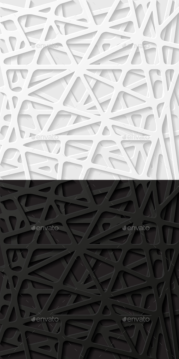 Abstract Futuristic Backgrounds - Backgrounds Decorative