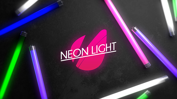 Neon Light - VideoHive 8969914