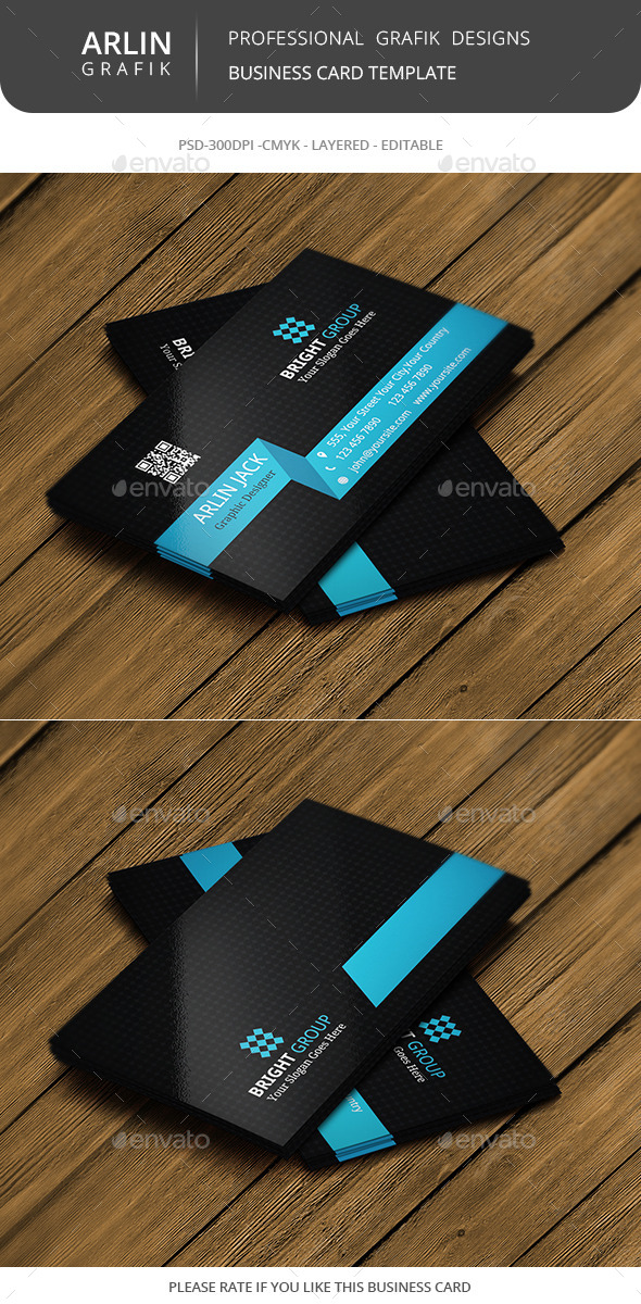 Creative Business Card - Creative Business Cards