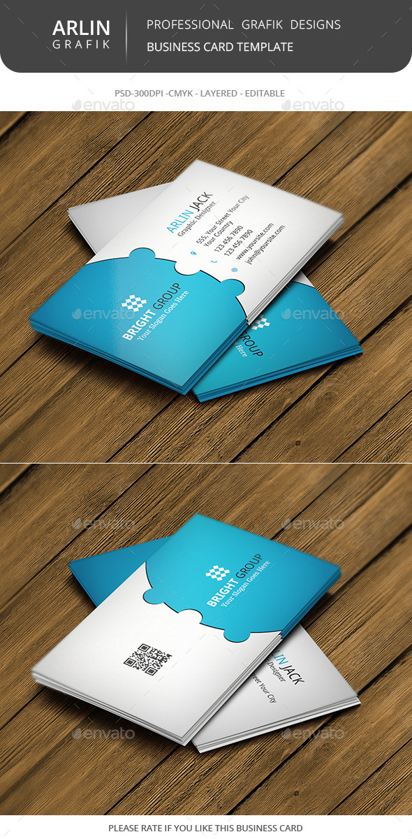 Creative Business Card - Creative Business Cards