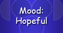 Mood Hopeful