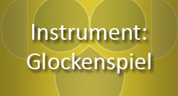 Instrument Glockenspiel