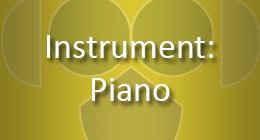 Instrument Piano
