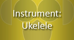 Instrument Ukelele