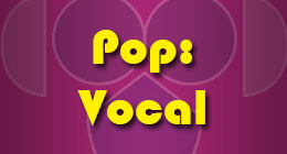 Pop Vocal
