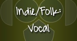 Indie Folk Vocal