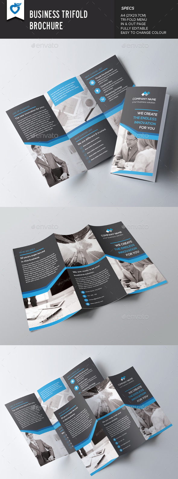 Brochure - Corporate Brochures