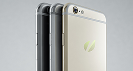 Phone 6 Photorealistic Mockup