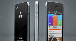 Phone Macbook Tablet Mock-Ups Packed