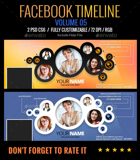 Facebook Timeline - Facebook Timeline Covers Social Media