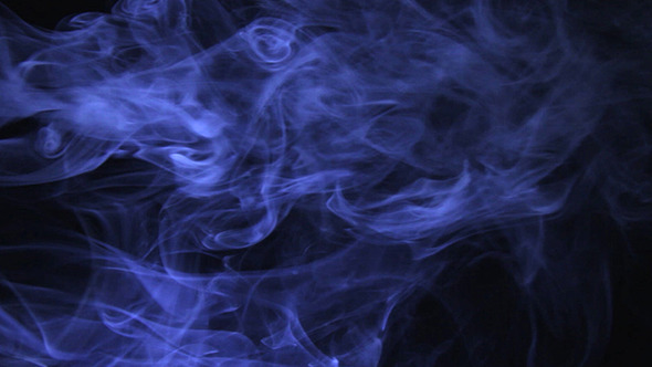 Blue Smoke