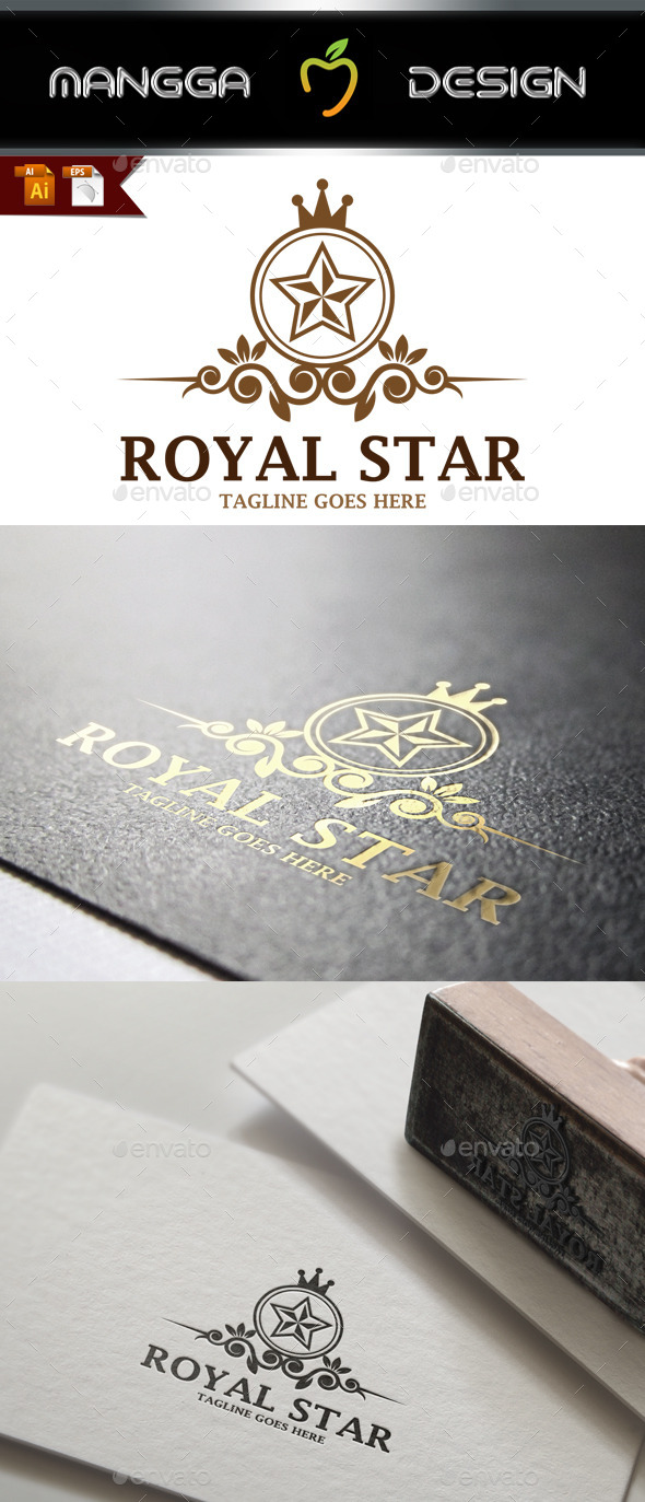 Royal Star Logo