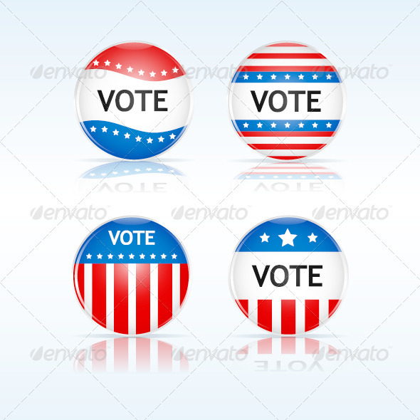 Vote Badges