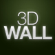 3D Wall - GraphicRiver Item for Sale