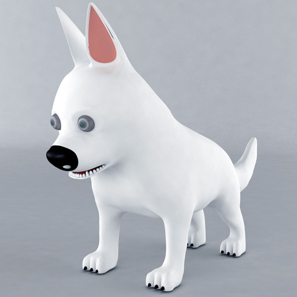 Dog - 3Docean 8992806