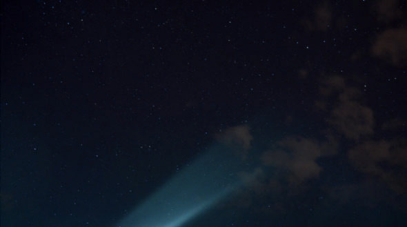 Movement of Stars alt