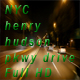 NYC nigth henry hudson pkwy drive full HD - VideoHive Item for Sale