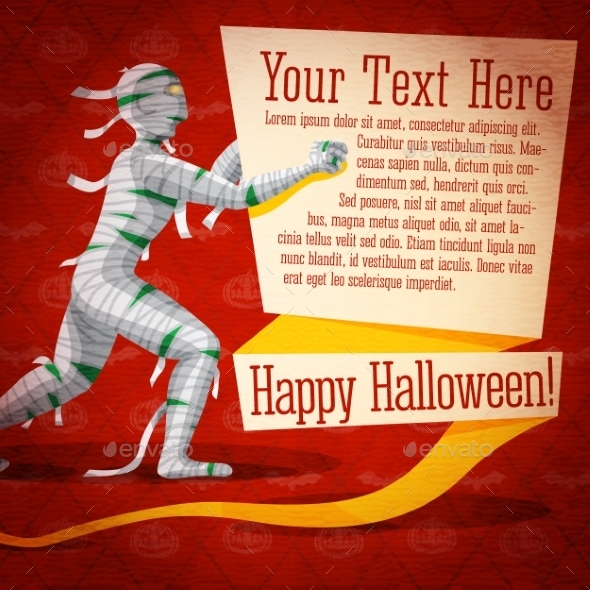Halloween Banner - Halloween Seasons/Holidays