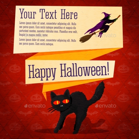 Halloween Banner - Halloween Seasons/Holidays