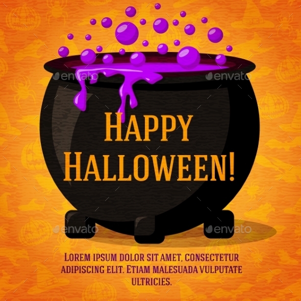 Halloween Card - Halloween Seasons/Holidays