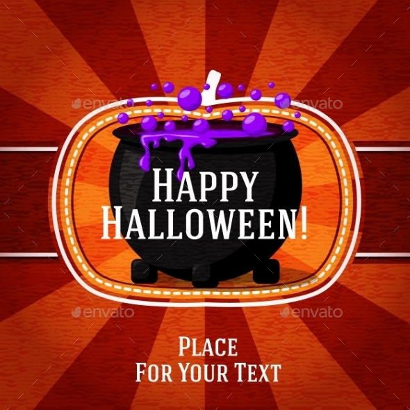 Halloween Card - Halloween Seasons/Holidays