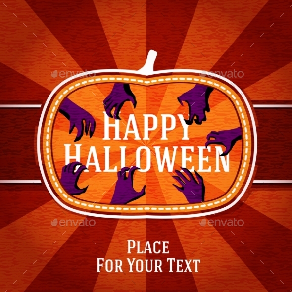 Halloween Card - Halloween Seasons/Holidays