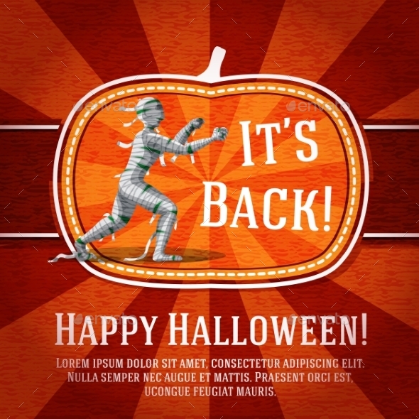 Halloween Card - Halloween Seasons/Holidays