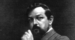 CLAUDE DEBUSSY