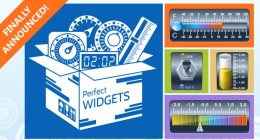 HTML5 (JavaScript) Gauges