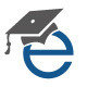 E Letter Education Logo by iShailesh | GraphicRiver