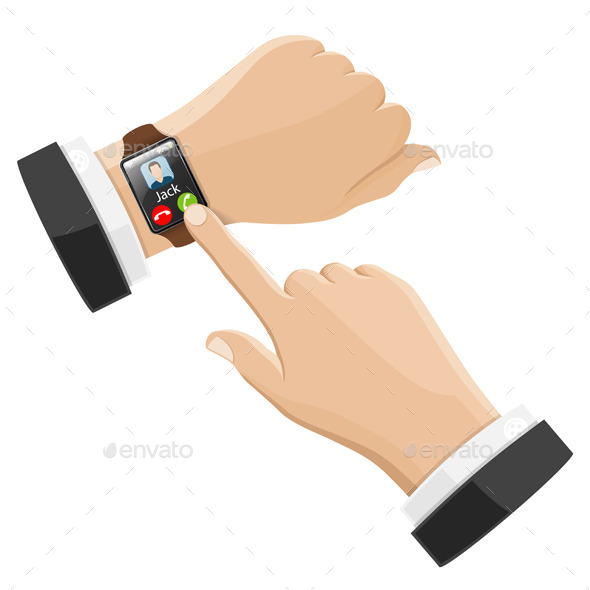 Smart Watch - Computers Technology