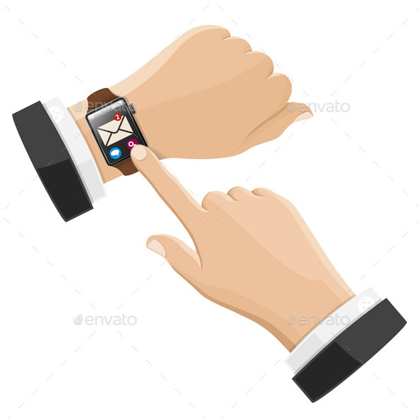 Smart Watch - Computers Technology