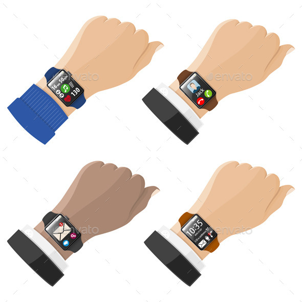 Smart Watch - Computers Technology