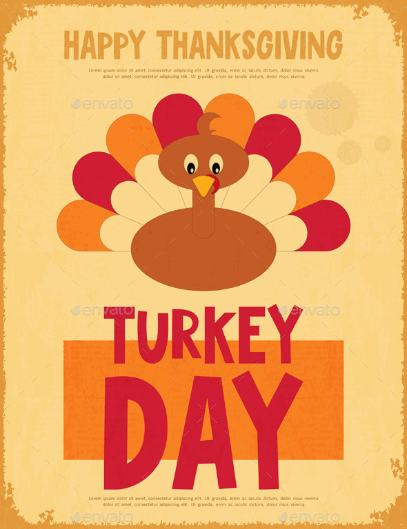 Thanksgiving Day - Miscellaneous Seasons/Holidays
