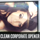 Clean Corporate Opener - VideoHive Item for Sale