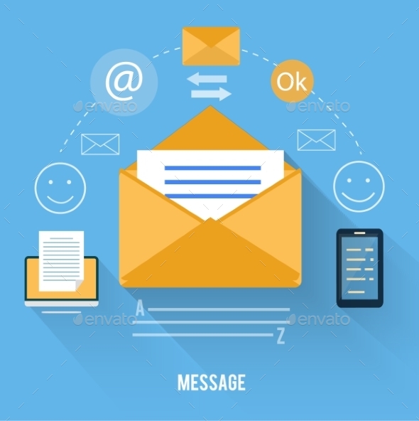 Email Technology - Technology Conceptual