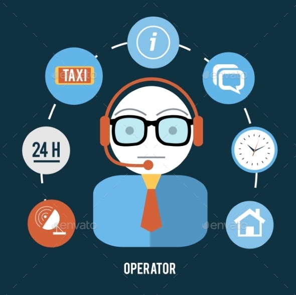 Support Operator - Technology Conceptual