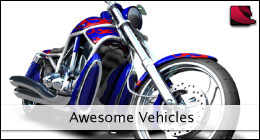Awesome Vehicles
