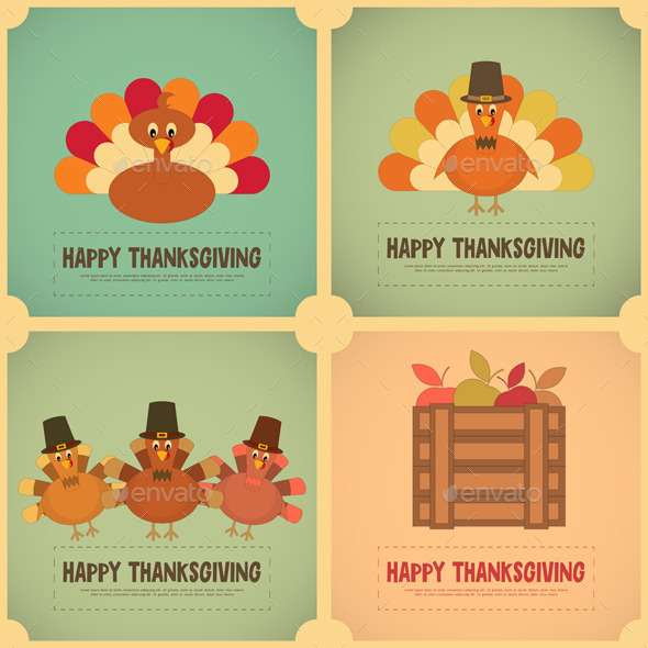 Thanksgiving Day - Miscellaneous Seasons/Holidays