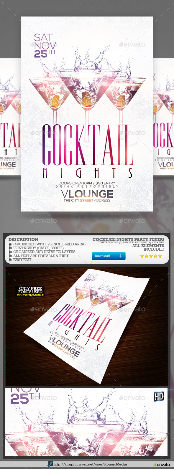 All White Cocktail Night Party - Clubs & Parties Events