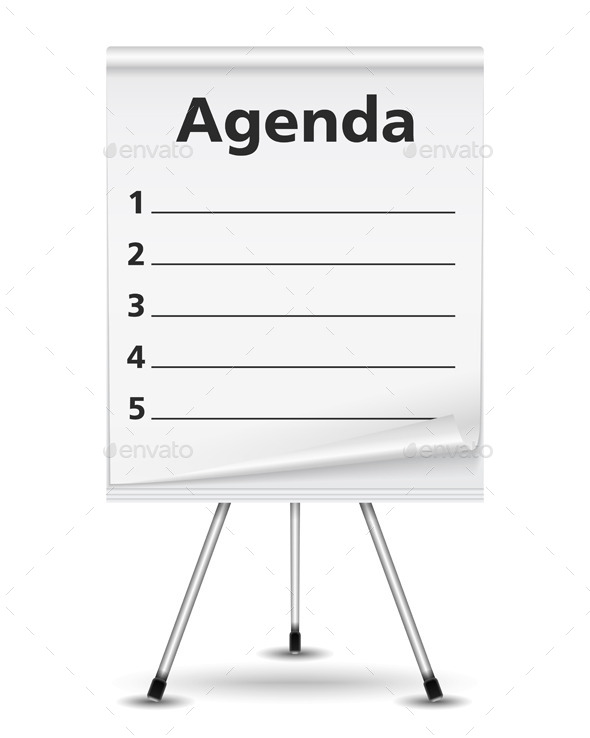 Agenda - Business Conceptual