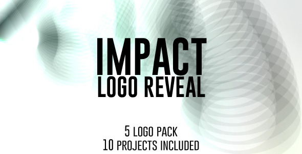 Impact Logo Reveal