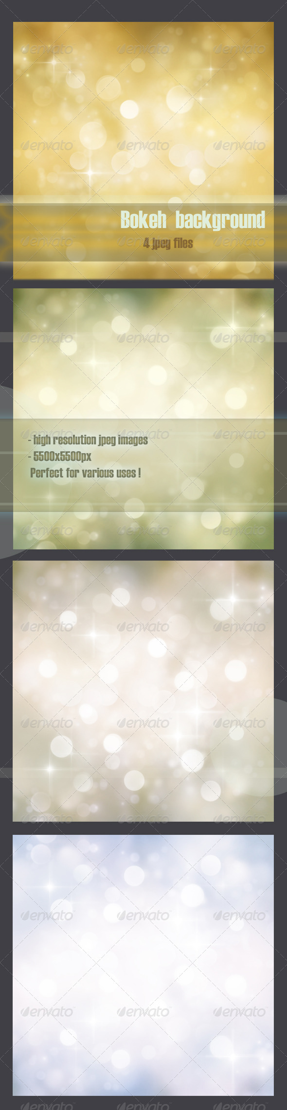 Bokeh backgrounds - Backgrounds Graphics