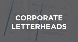 Corporate Letterheads